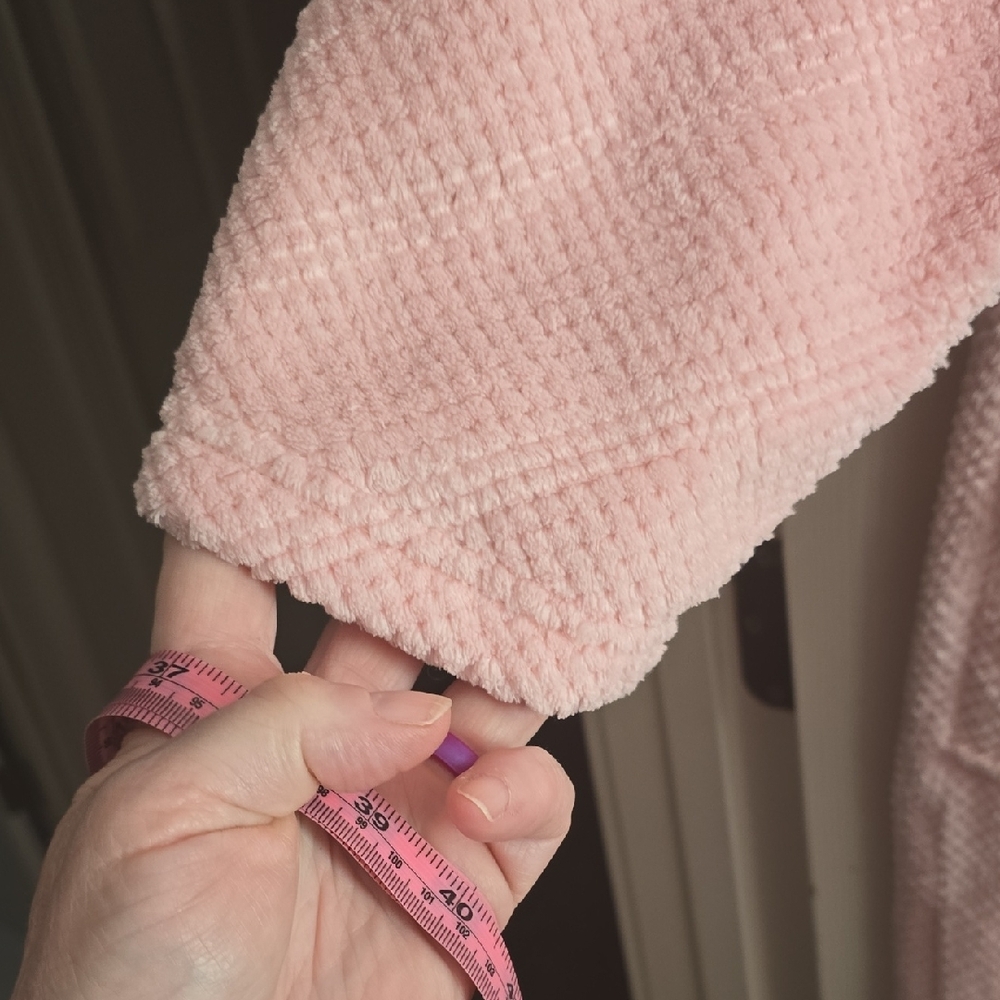 Cozy Pink Robe for Women - Picture 4 of 6
